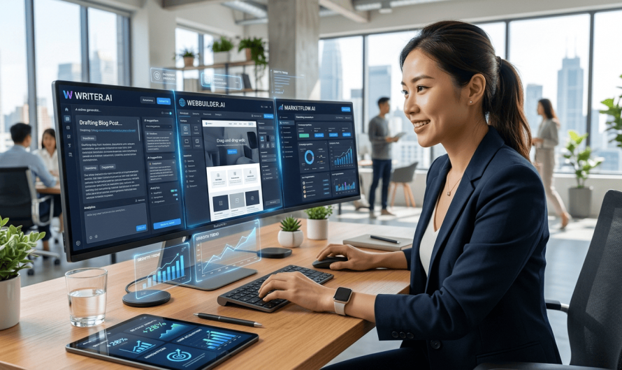 How to Start an Online Business with AI Tools (Step-by-Step Guide)