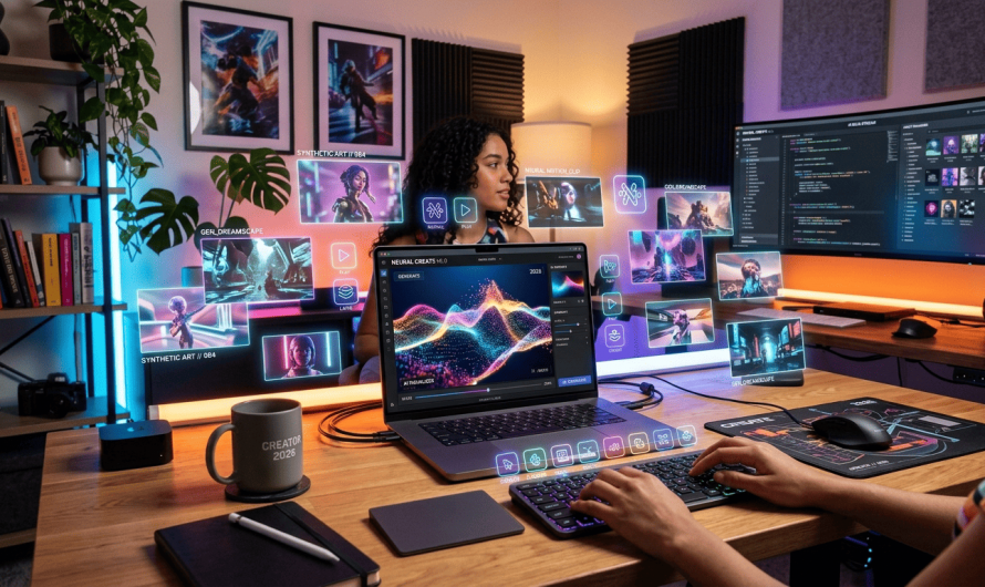 Best AI Image and Video Generator Tools for Creators in 2026 (Ultimate Guide)